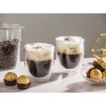 Altom Design čaše Andrea s dvostrukim stijenkama i dnom, 300 ml (set od 2 čaše) -  0103008130 - Slika 2
