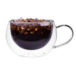 Altom Design čaše Andrea s dvostrukim stijenkama i dnom, 400 ml (set od 2 čaše) - 0103008121 - Slika 2
