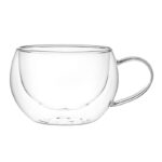 Altom Design čaše Andrea s dvostrukim stijenkama i dnom, 400 ml (set od 2 čaše) - 0103008121 - Slika 4
