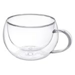 Altom Design čaše Andrea s dvostrukim stijenkama i dnom, 400 ml (set od 2 čaše) - 0103008121 - Slika 5