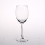 Altom Design čaše za bijelo vino Diamond 250 ml komplet 6 komada - Slika 2