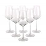 Altom Design čaše za bijelo vino Rubin 370 ml - 0103006513 - Slika 2