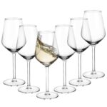 Altom Design čaše za bijelo vino Rubin 370 ml - 0103006513 - Slika 3