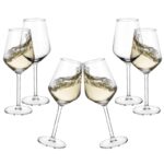 Altom Design čaše za bijelo vino Rubin 370 ml - 0103006513 - Slika 4