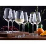 Altom Design čaše za bijelo vino Rubin 370 ml - 0103006513 - Slika 5