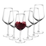 Altom Design čaše za crno vino Rubin 530 ml - 0103006512 - Slika 3