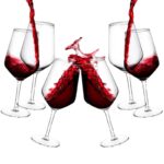 Altom Design čaše za crno vino Rubin 530 ml - 0103006512 - Slika 4