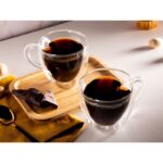 Altom Design čaše za kavu i napitke Andrea 250 ml sa srcem - 0103008119 - Slika 3