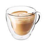 Altom Design čaše za kavu i napitke Andrea 250 ml sa srcem - 0103008119 - Slika 4