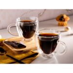 Altom Design čaše za kavu i napitke Andrea 250 ml sa srcem - 0103008119 - Slika 5
