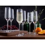 Altom Design čaše za šampanjac Rubin 220 ml - 0103006514 - Slika 3
