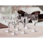Altom Design čaše za votku Diamond 35 ml komplet 6 komada - Slika 2