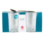 Altom Design čaše + žličice za kavu i čaj Werona 310 ml - 0103003314 - Slika 6