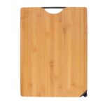 ALTOM DESIGN DASKA ZA REZANJE OD BAMBUSA S OŠTRILOM 40X30X1,8 CM ( 020602056 ) - Slika 2