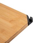ALTOM DESIGN DASKA ZA REZANJE OD BAMBUSA S OŠTRILOM 40X30X1,8 CM ( 020602056 ) - Slika 4