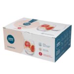 Altom Design Dijamantne čaše za sok 390 ml, set 6 kom ( 0103007618 ) - Slika 4