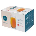 Altom Design Dijamantne čaše za sok & vodu, visoke 360 ml, 6 kom ( 0103007619 ) - Slika 4