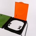 Altom Design dvostruki stalak za plastične vrećice za smeće - 06040042
