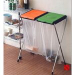 Altom Design dvostruki stalak za plastične vrećice za smeće - 06040042 - Slika 4