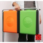 Altom Design dvostruki stalak za plastične vrećice za smeće - 06040042 - Slika 5