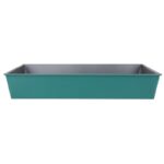 Altom Design kalup s neprijanjajućim premazom 36 x 24,5, zeleni ( 0204009283 )