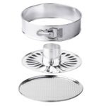 Altom Design kalup za kolače / dvostruko dno SNB okrugli 22 cm ( 0204009181 ) - Slika 8