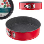 ALTOM DESIGN KALUP ZA PEČENJE 24cm CRVENI - 0204009288 - Slika 3