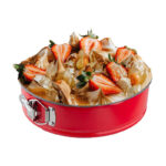 ALTOM DESIGN KALUP ZA PEČENJE 24cm CRVENI - 0204009288 - Slika 4