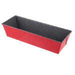 ALTOM DESIGN KALUP ZA PEČENJE 31 x 11,5 x 7,5cm CRVENI - 0204009241 - Slika 2