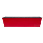 ALTOM DESIGN KALUP ZA PEČENJE 31 x 11,5 x 7,5cm CRVENI - 0204009241