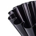 Altom Design Kalup za pečenje Q 230 crne boje - 4400004134 - Slika 3