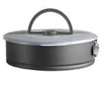Altom Design kalup za pečenje s plastičnim poklopcem i ručkom od 26 cm - 204009206 - Slika 2