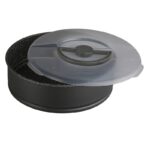 Altom Design kalup za pečenje s plastičnim poklopcem i ručkom od 26 cm - 204009206 - Slika 3