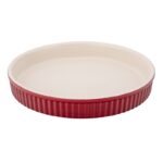 Altom Design keramička posuda za tart Red Chilli 020201231 - Slika 2