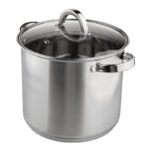 ALTOM DESIGN LONAC FABIO 24CM 8.5L SA STAKLENIM POKLOPCEM - 0204002546 - Slika 2