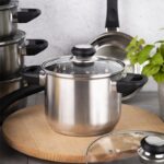 Altom Design lonac od nehrđajućeg čelika sa staklenim poklopcem Emilio 2,3 l ( 0204002589 ) - Slika 3