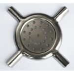 Altom Design metalni križ za plamenik LUX - 0204015385 - Slika 2