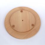 Altom Design okretna daska / tanjur Roan 30 cm - Slika 2