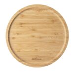 Altom Design okrugla daska od bambusa promjera 24 cm