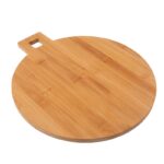 Altom Design okrugla daska za rezanje 35X30X1,2 cm - 020602051 - Slika 2