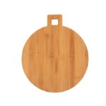 Altom Design okrugla daska za rezanje dimenzija 35x30x1,2 cm