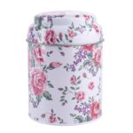 Altom Design okrugla posuda za pohranu Charlotta, bijela - 0204018459 - Slika 2