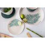 Altom Design okrugla tacna od bambusa 30x4,5 cm - 020602515 - Slika 2