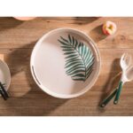 Altom Design okrugla tacna od bambusa 30x4,5 cm - 020602515 - Slika 4