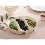 Altom Design porculanska zdjela s 3 odjeljka 01010051553 - Slika 2