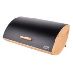 Altom Design posuda za kruh od bambusa crna - 02060176 - Slika 4