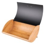 Altom Design posuda za kruh od bambusa crna - 02060176 - Slika 5