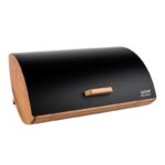 Altom Design posuda za kruh od bambusa crna - 02060176 - Slika 6