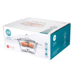 ALTOM DESIGN POSUDA ZA PEČENJE 2,0L S NEHRĐAJUĆIM POKLOPCEM NA GRIJAČU - 0203011144 - Slika 7