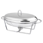 ALTOM DESIGN POSUDA ZA PEČENJE 3,3L S NEHRĐAJUĆIM POKLOPCEM NA GRIJAČU - 0203011148 - Slika 3